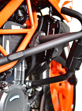 STUNTCX适配KTM390DUKE金卡纳护杠250DUKE竞技杠防摔杠防摔架