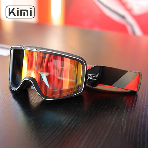 复古风镜机车半盔护目镜