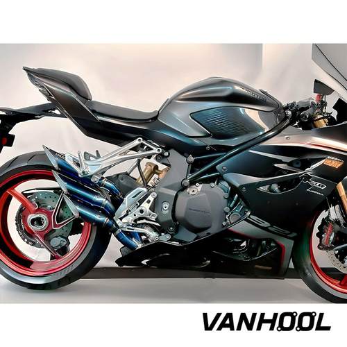 VANHOOL万虎排气赛921彩