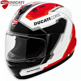 ARAI RX7X杜卡迪头盔Corse V3 V5 V6 V7 V8 SRC摩托车全盔