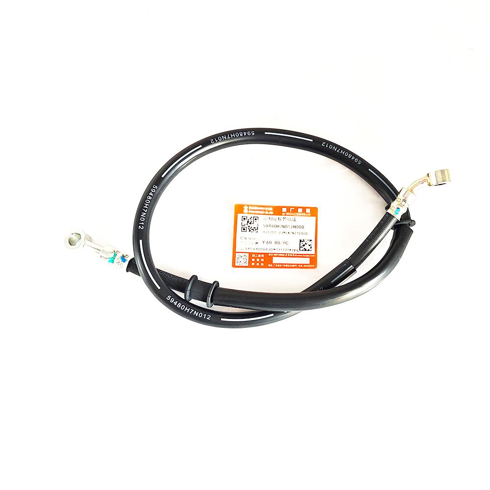 适用豪爵VF125新悦星VSR