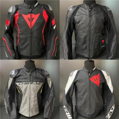 丹尼斯 皮衣 Avro4 Racing4 暗夜骑士 Sport pro 复古皮衣