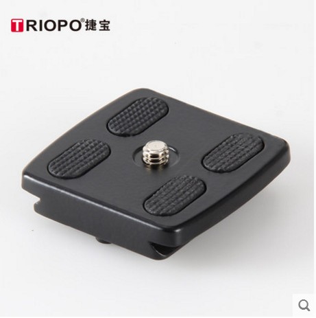 捷宝快装板三脚架云台快拆板 相机 连接板 D-2A系列N-2 258G