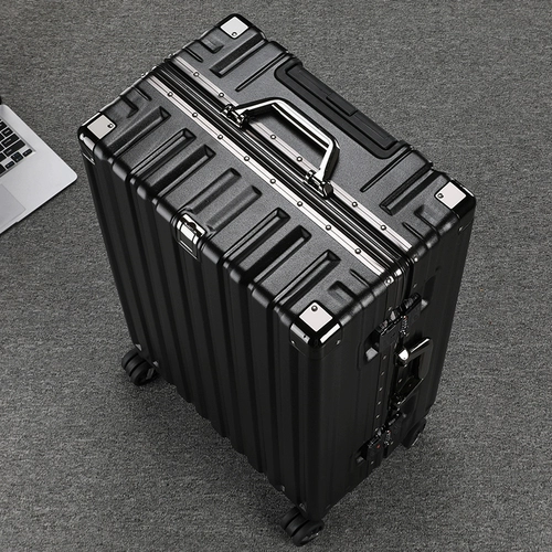 Вместительный и большой износостойкий универсальный чемодан подходит для мужчин и женщин для путешествий