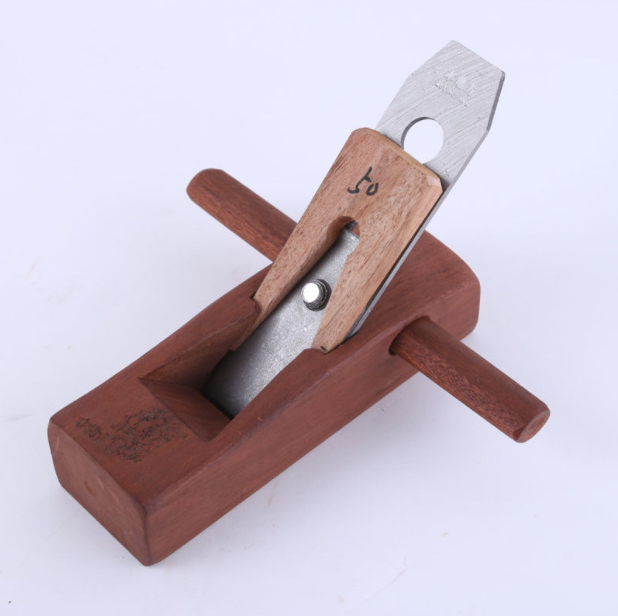 木刨印尼红木木刨刀手刨子迷你手工刨木匠工具套装木工工具木工刨