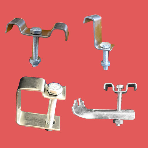 38m25c不锈钢格栅固定卡扣