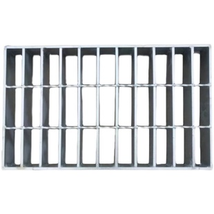 钢格板下水道盖子方形盖板井盖板格栅板热镀锌水沟盖板雨水篦子