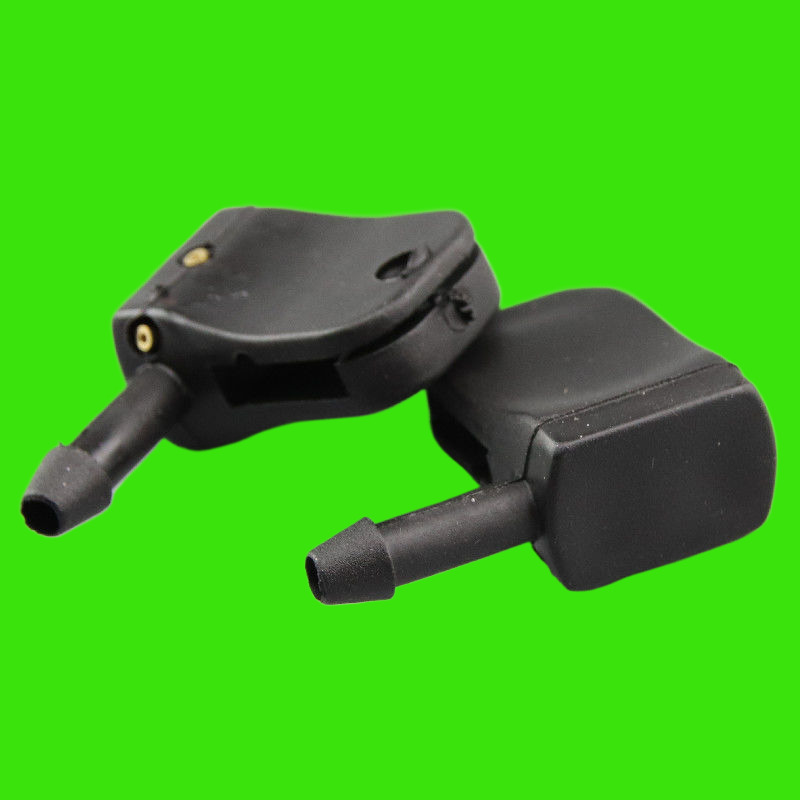 适用于豪沃货车汽车380重汽336雨刮器喷嘴雨刷玻璃水喷水嘴喷水头