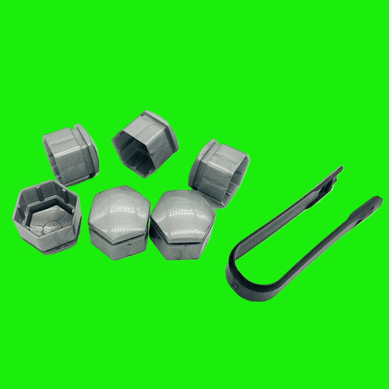 适配17/18/19/20 新款奥迪A3/A4L/A5/Q2L/Q5L/Q7轮胎螺丝帽轮毂盖