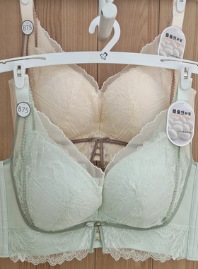 都市丽人新款内衣LJH1B9聚拢轻柔舒适小胸圆润中厚AB杯无钢圈文胸