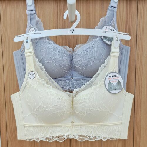 文胸都市丽人无钢圈聚拢定性