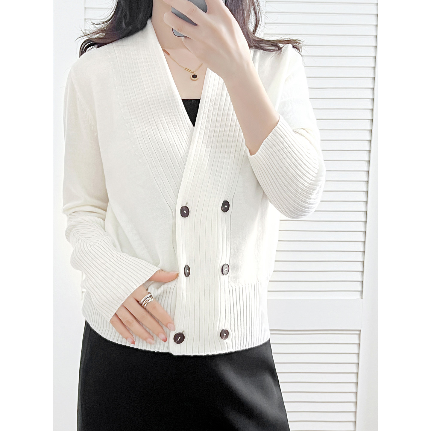 YouYoung悠扬15.5微米羊毛外套