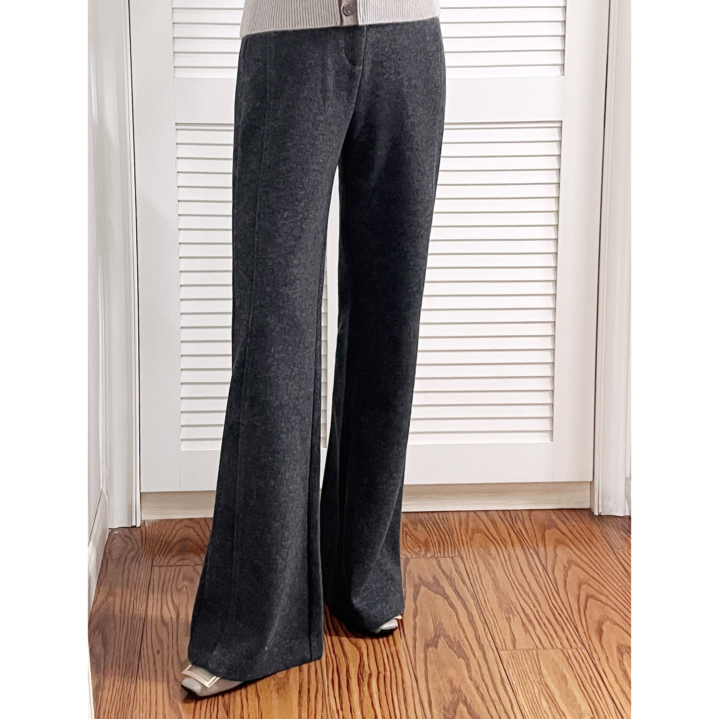 悠扬秋冬加厚少量羊绒可机洗