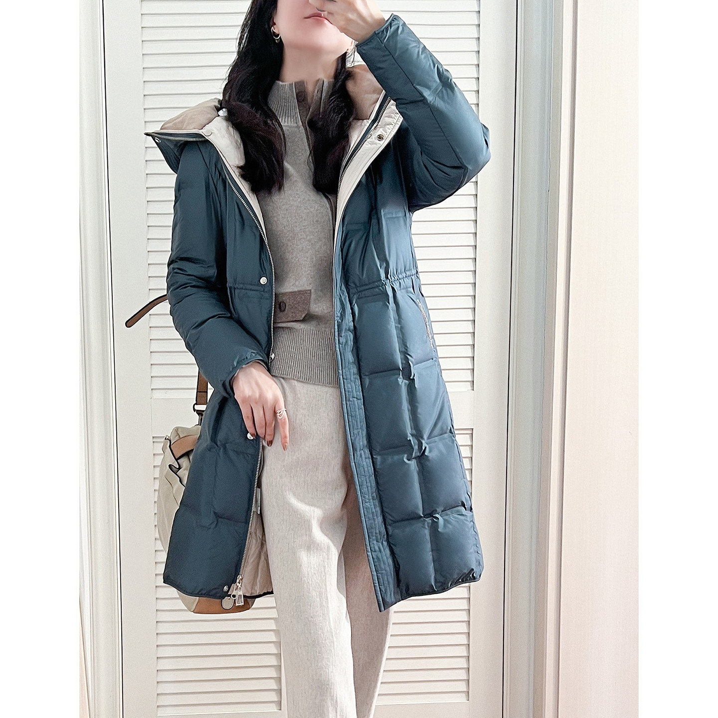 YouYoung悠扬保加利亚鹅羽绒服