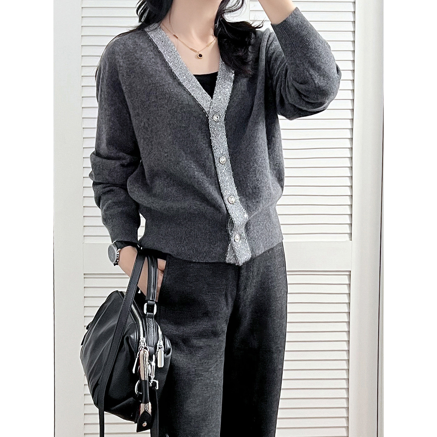 YouYoung悠扬阿拉善羊绒衫