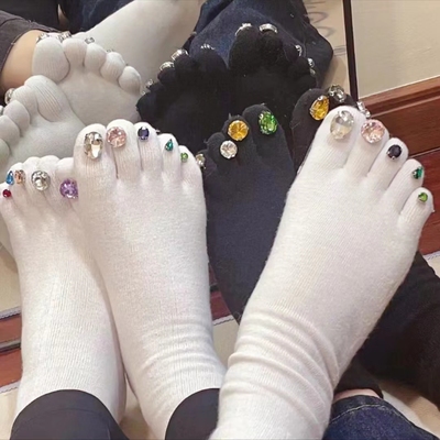 恶搞宝石袜子靓妹就是你朋友