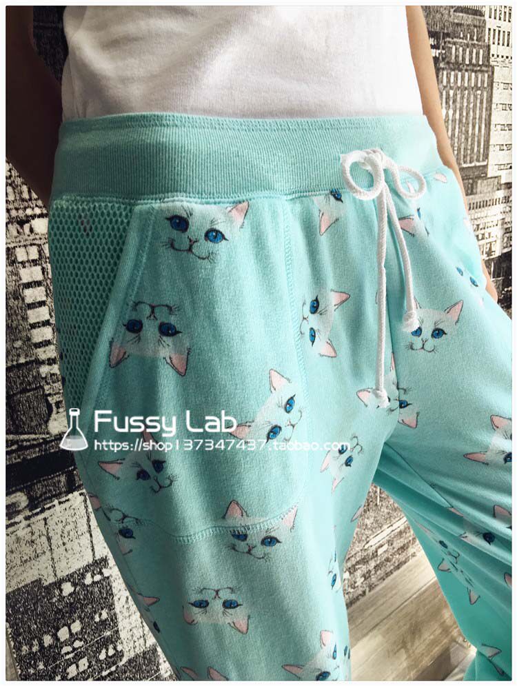 Pantalon pyjama - Ref 722914 Image 3