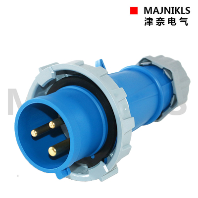 防水防尘工业插头MAJNIKLS