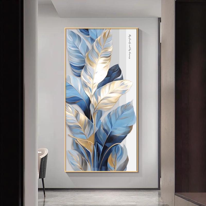 家大业新款走廊装饰画高级感