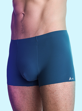 Evenso A724轻变系列银离子抗菌透气速干无痕运动内裤男T4S