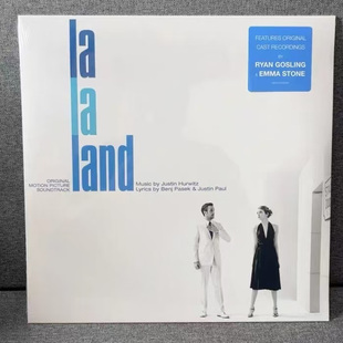 全新正品爱乐之城La La Land电影原声OST 33转12寸LP黑胶唱片