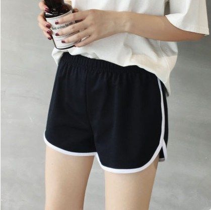 2019 woman summer lady Exorcism shorts Sandy beach Home Sleep Fashionable Female models Solid Seaside Yogain the Women's clothing/Boutique , Pants , Casual pants  category - from Buy2taobao.com to provide professional Taobao agent buy service