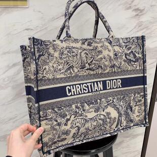 【99新】二手品  动物园系列 tote 女士单肩手提包包回收