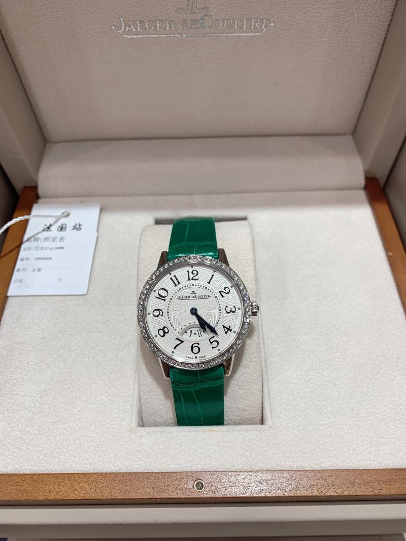 98新二手正品奢侈品约会系列Q3478422原镶钻石英女士腕表34MM