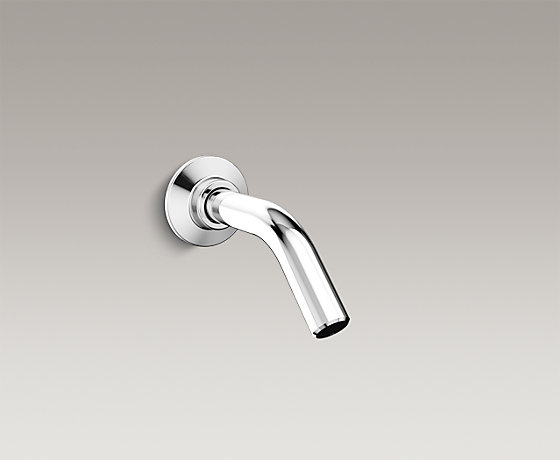 科勒KOHLER 飘瑞诗豪华家用全铜镀铬花洒臂 K-45918T-CP 特价