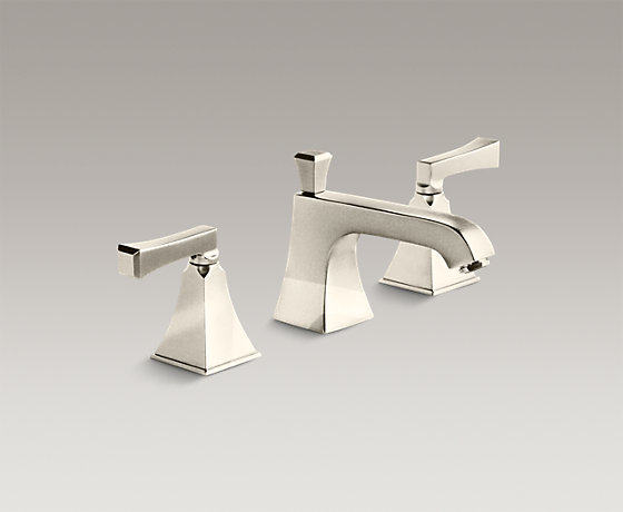 KOHLER/科勒梅玛豪华型8寸全铜脸盆龙头 K-454T-4V/3S样品特价