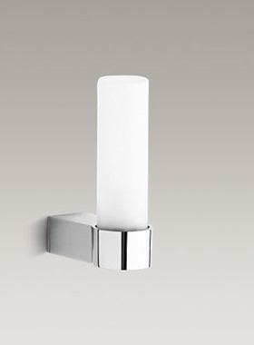 KOHLER/科勒欣嘉丽浴室壁灯K-15219T-CP