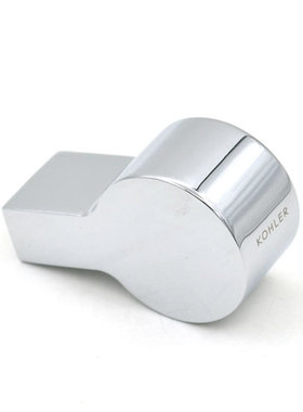 KOHLER/科勒 五金挂件 欣嘉丽铜制打孔单衣钩 K-15209T -CP  特价