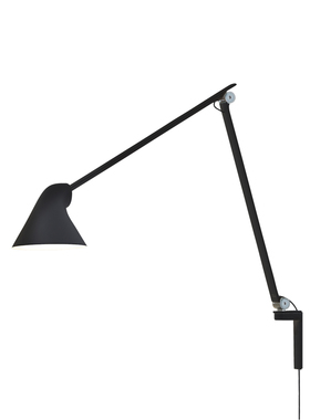 丹麦 Louis Poulsen NJP Wall 壁灯 Nendo 设计