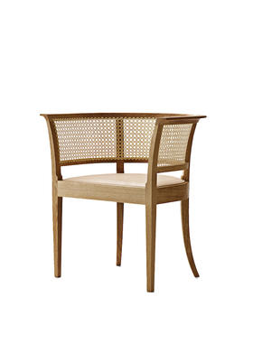 丹麦 Carl Hansen KK96620 | The Faaborg Chair 福堡椅