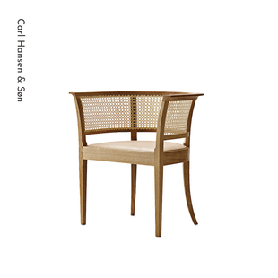 Chair The Hansen 现货 福堡椅 Carl Faaborg KK96620 丹麦