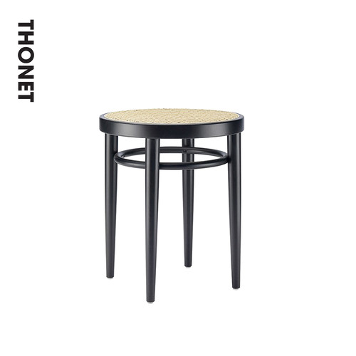 德国 Thonet 214 RH 凳子 大师经典设计 原产
