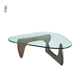 瑞士进口正版 Vitra 野口勇茶几 Coffee Table 咖啡桌