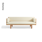 设计 258 Getama 丹麦 坐卧两用沙发 261 经典 259 日用牀