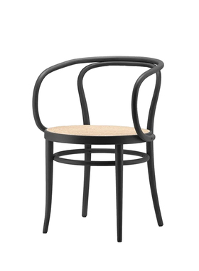 德国原产 Thonet 209 曲木椅 扶手 百年经典