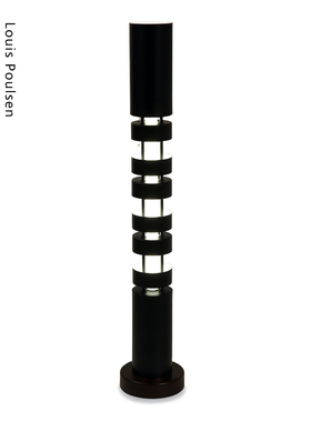 法国 Serge Mouille Floor lamp Totem 落地灯 图腾 柱形