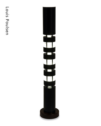 法国 Serge Mouille Floor lamp Totem 落地灯 图腾 柱形