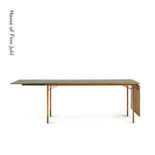 Dining 大師設(shè)計 Juhl 丹麥 Nyhavn 新港餐桌 Finn Table