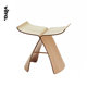 Stool 瑞士进口正版 Butterfly 蝴蝶凳边几 矮凳柳宗理 Vitra