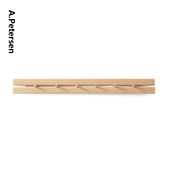 A.Petersen Jørgensen Hanger Jakob 设计 衣架挂钩 丹麦