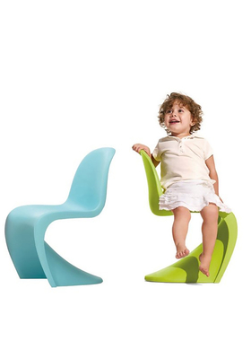 瑞士进口正版 Vitra 儿童版 Panton junior 潘通椅