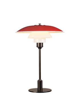 丹麦 Louis Poulsen PH 3½-2½ Table 台灯Poul Henningsen