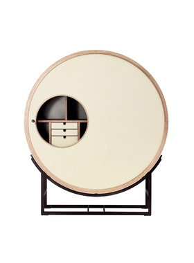 意大利进口正版Dimensione Chi Wing Lo Onar卢志荣圆柜收纳柜