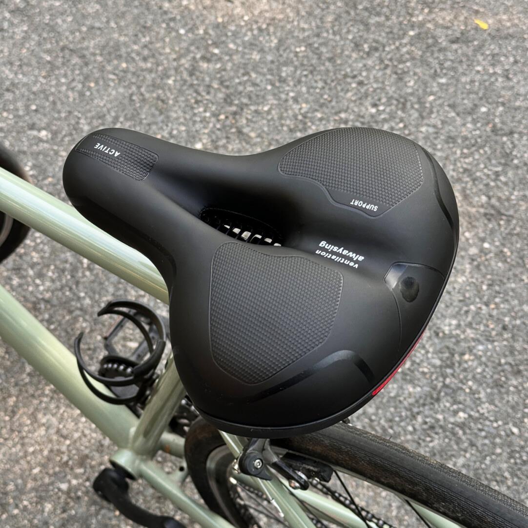 自行車坐墊防屁股痛休閑騎