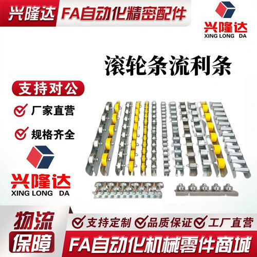 2509交叉型流利条CRONM滚