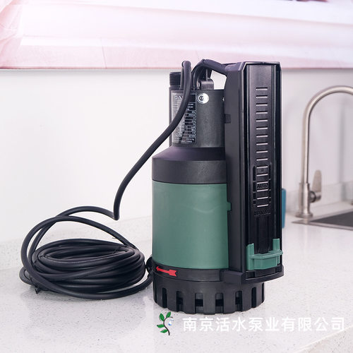 戴博DAB清水潜水泵工程塑料全自动液位控制NOVA UP 300MAE/600MAE